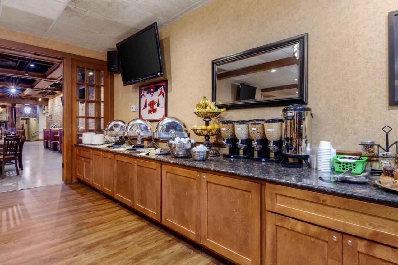 Best Western Plus Dubuque Hotel And Conference Center Dış mekan fotoğraf